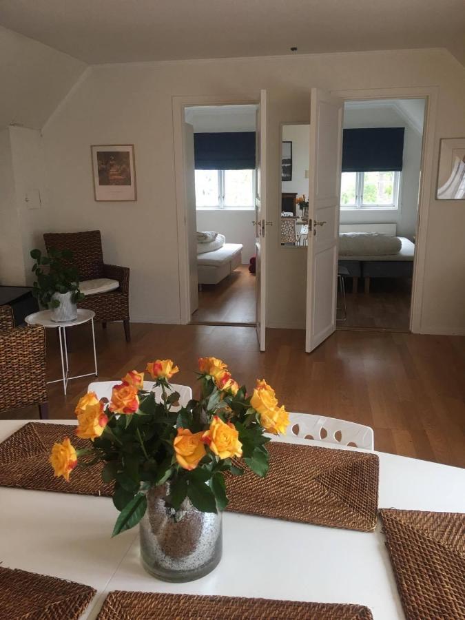 Leilighet I Sorlandshus I Son - Sjoutsikt - Naer Son Spa Экстерьер фото