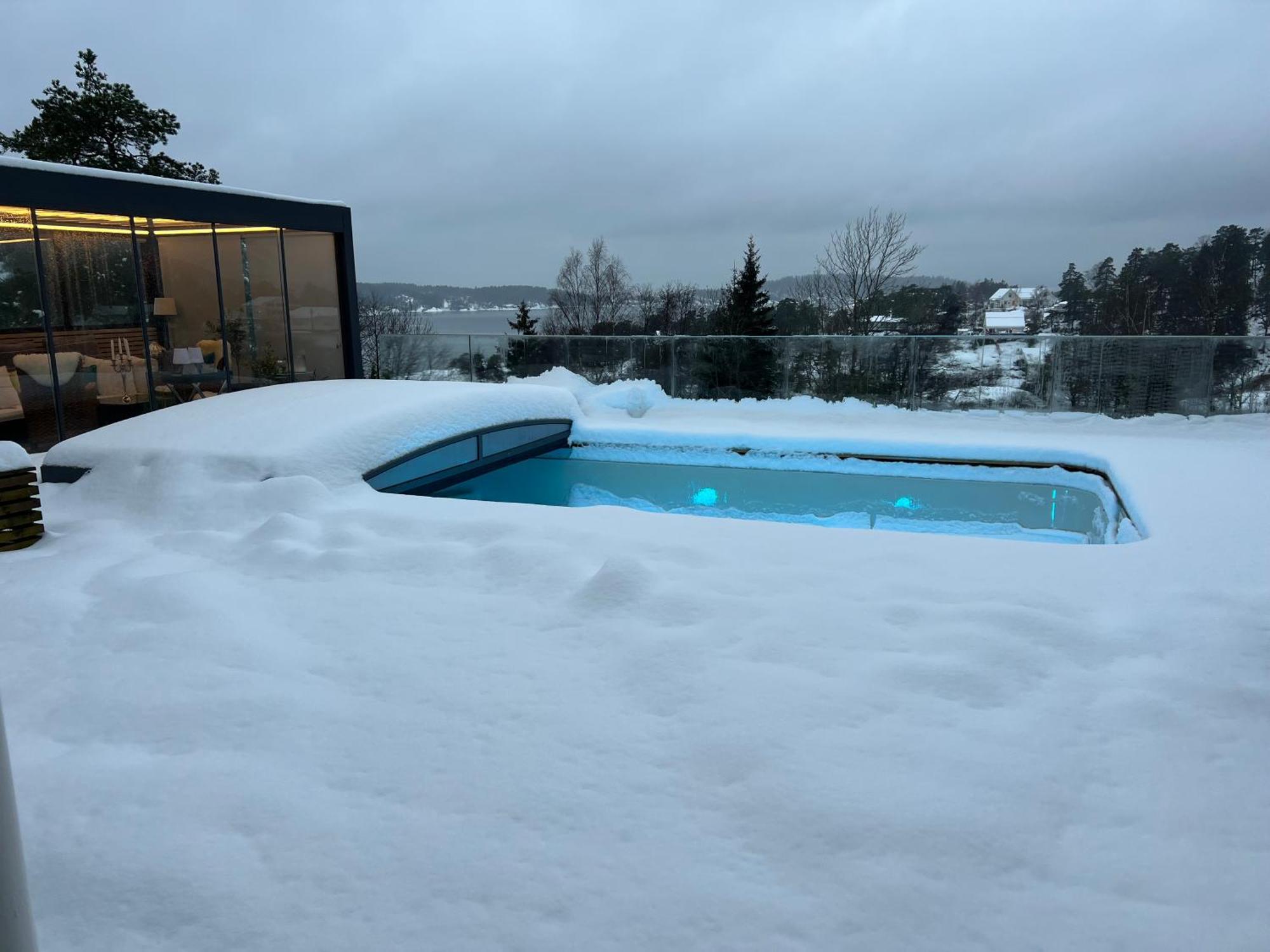 Leilighet I Sorlandshus I Son - Sjoutsikt - Naer Son Spa Экстерьер фото